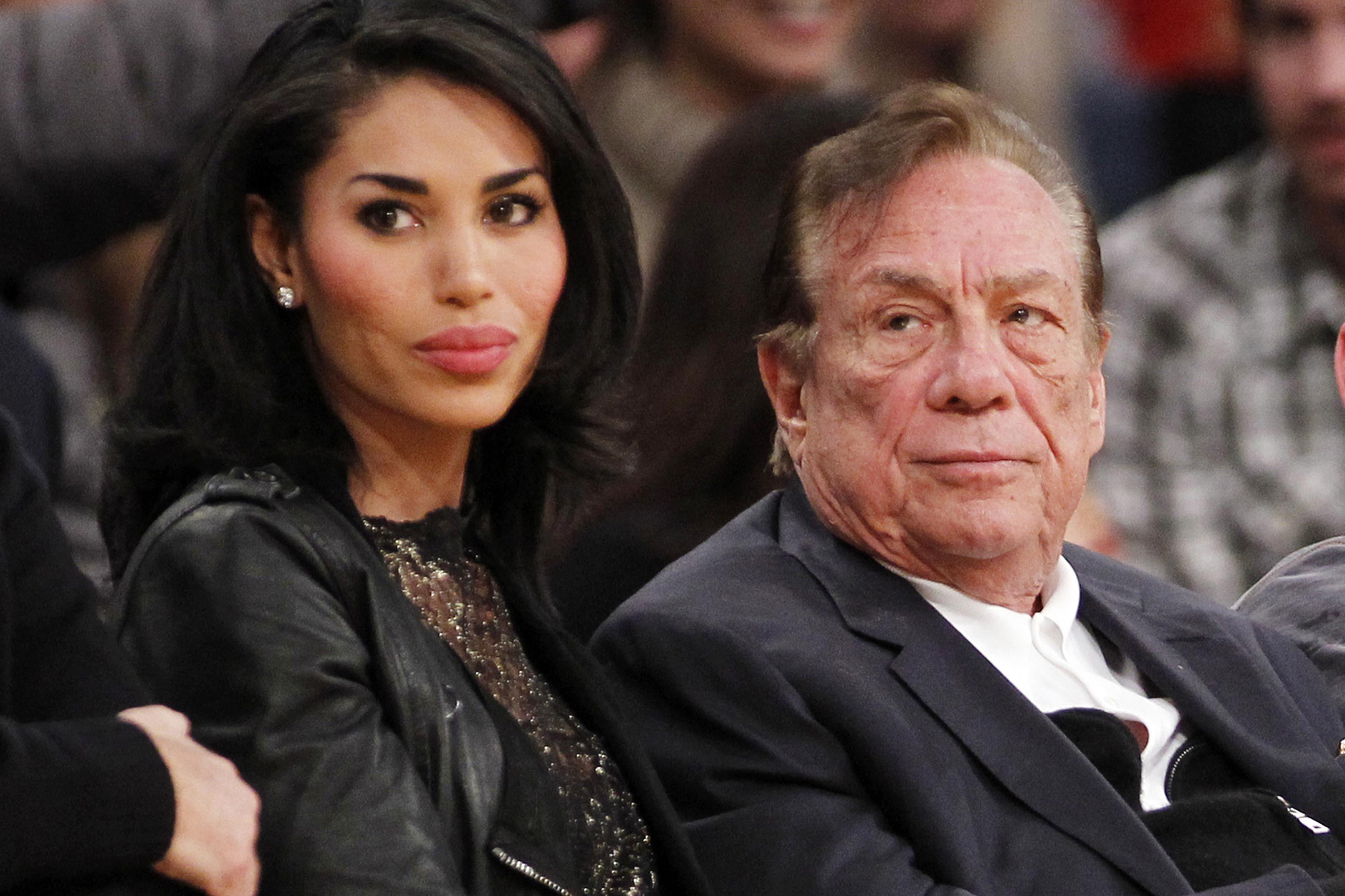 Stop with the Donald Sterling Media Circus!